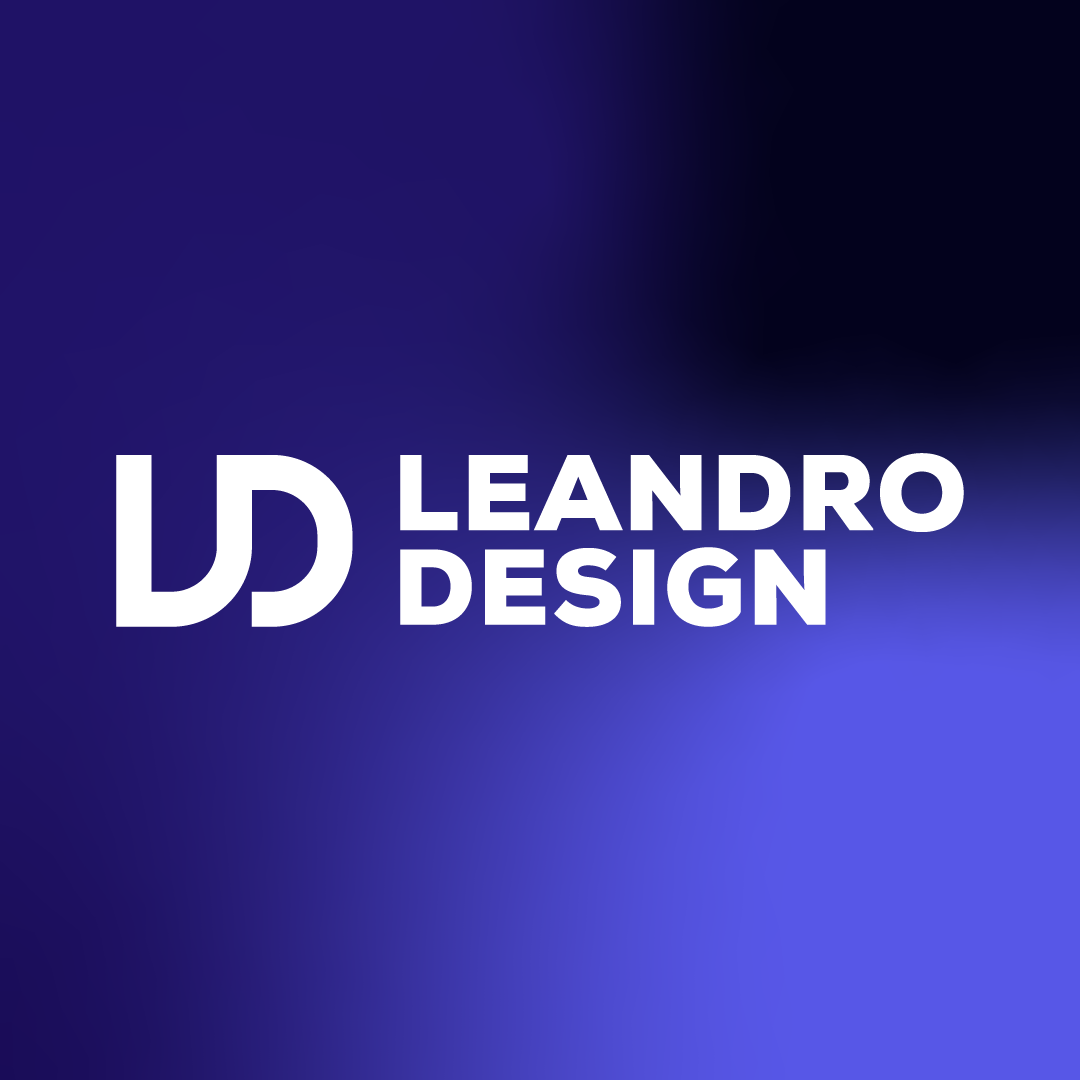 Nieuwe logo & huisstijl | Leandro Design