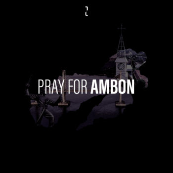 Pray For Ambon