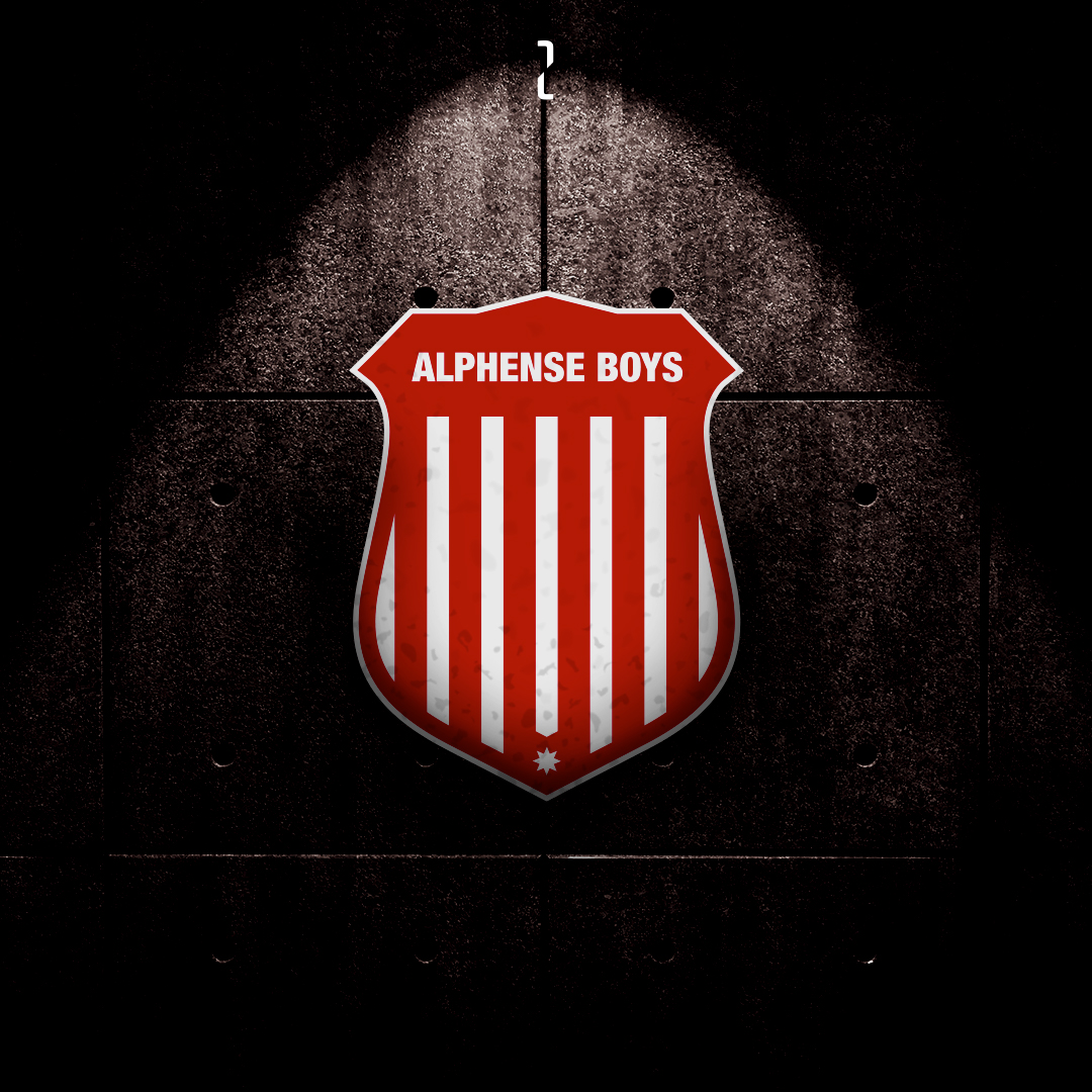 Logo Redesign – Alphense Boys