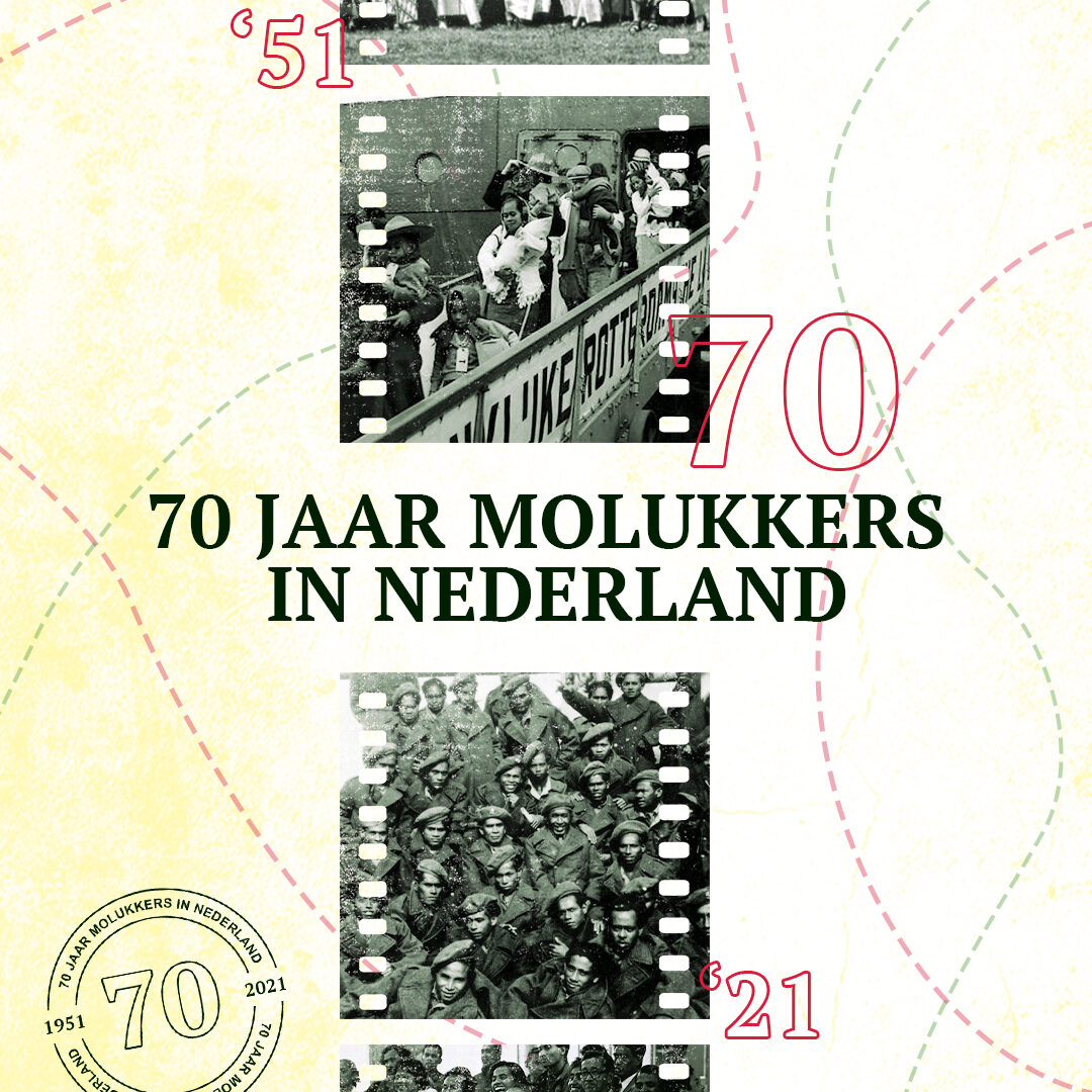 70 jaar Molukker in Nederland
